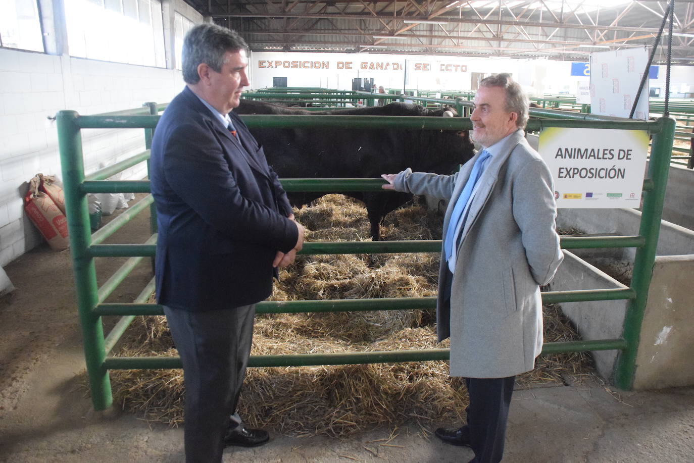 ¿Estuviste en la XXXIX edición de la Feria Agroganadera?