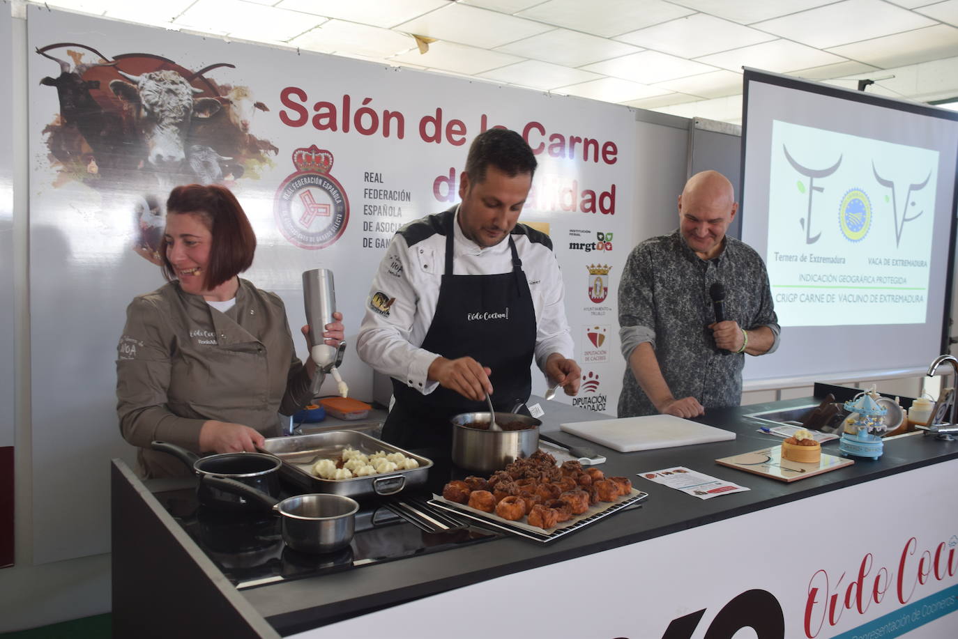 ¿Estuviste en la XXXIX edición de la Feria Agroganadera?