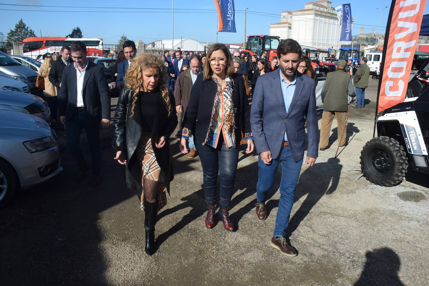 ¿Estuviste en la XXXIX edición de la Feria Agroganadera?