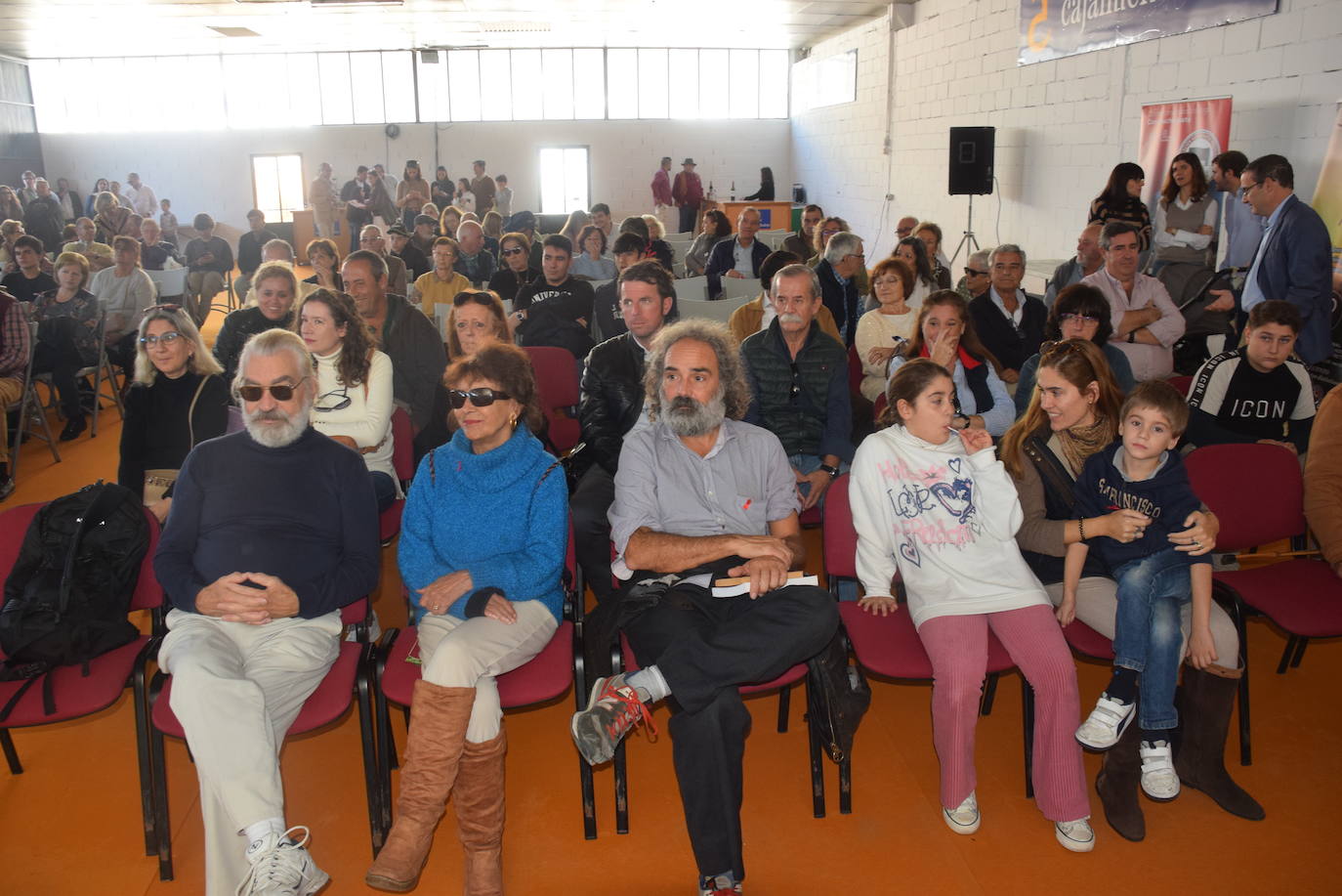 ¿Estuviste en la XXXIX edición de la Feria Agroganadera?