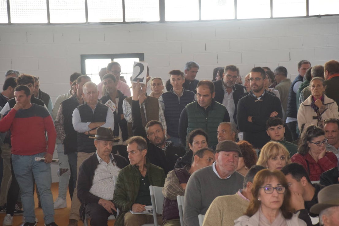 ¿Estuviste en la XXXIX edición de la Feria Agroganadera?