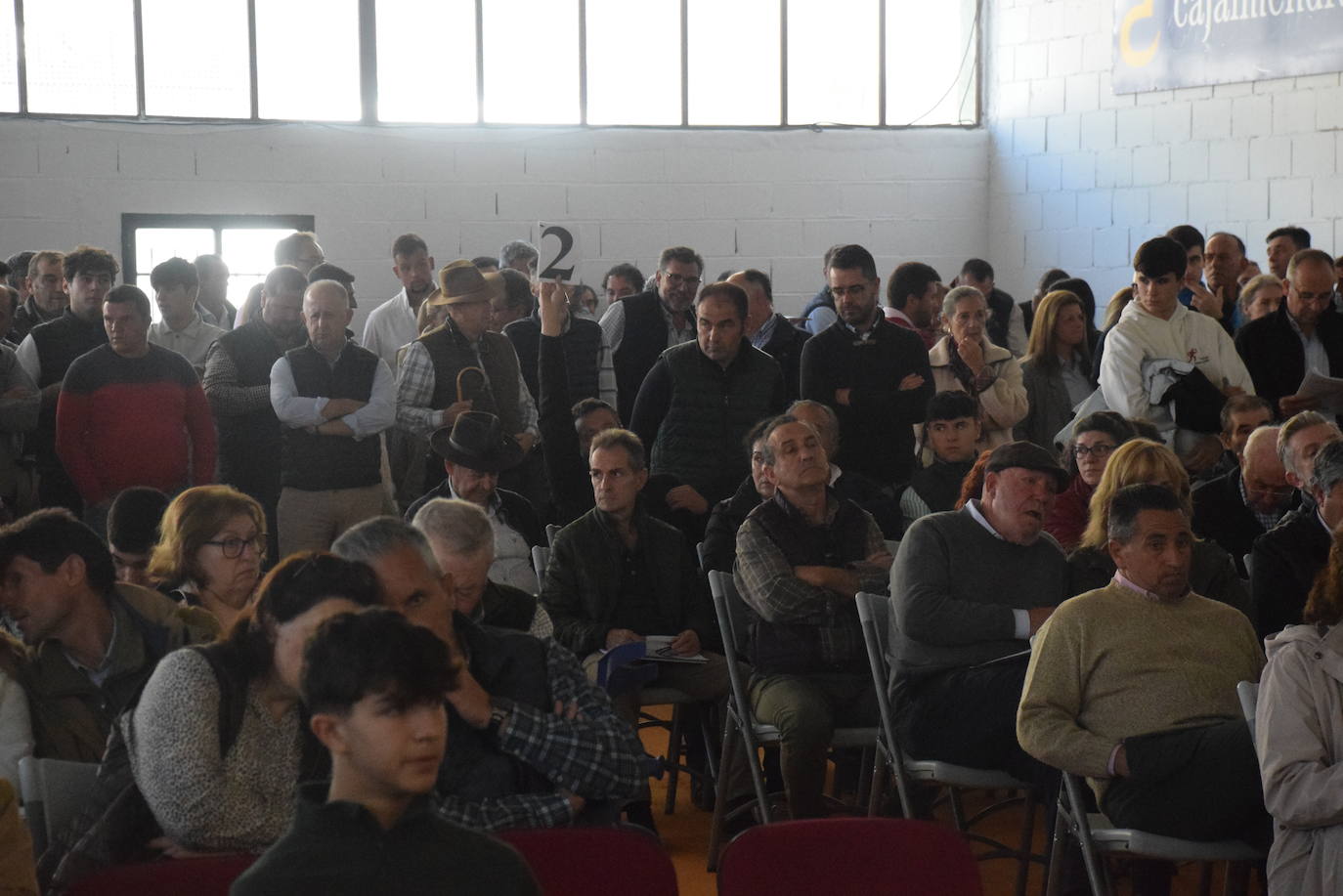 ¿Estuviste en la XXXIX edición de la Feria Agroganadera?