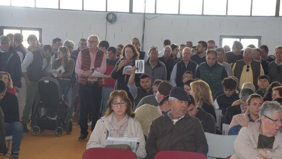 ¿Estuviste en la XXXIX edición de la Feria Agroganadera?