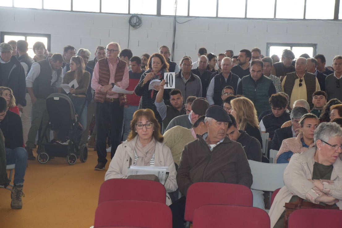 ¿Estuviste en la XXXIX edición de la Feria Agroganadera?