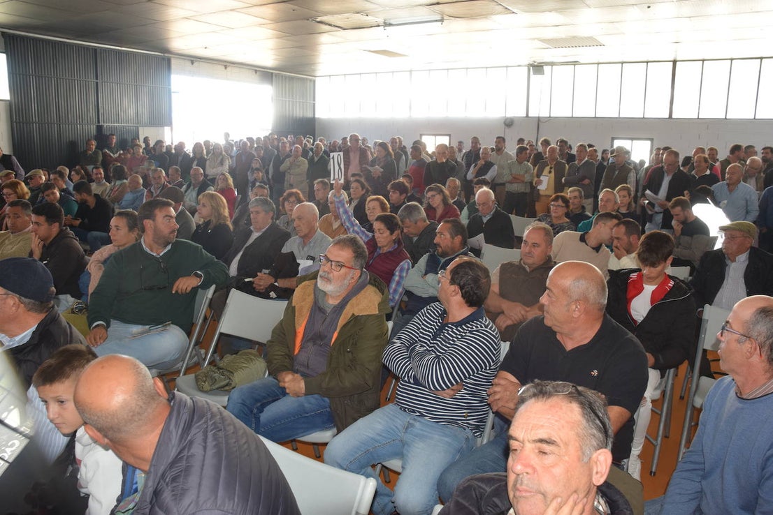 ¿Estuviste en la XXXIX edición de la Feria Agroganadera?