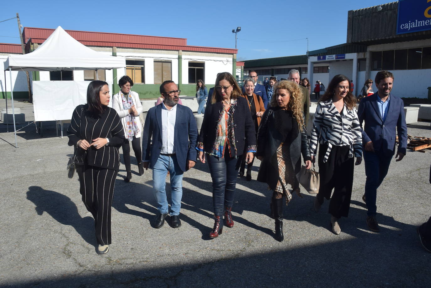 ¿Estuviste en la XXXIX edición de la Feria Agroganadera?