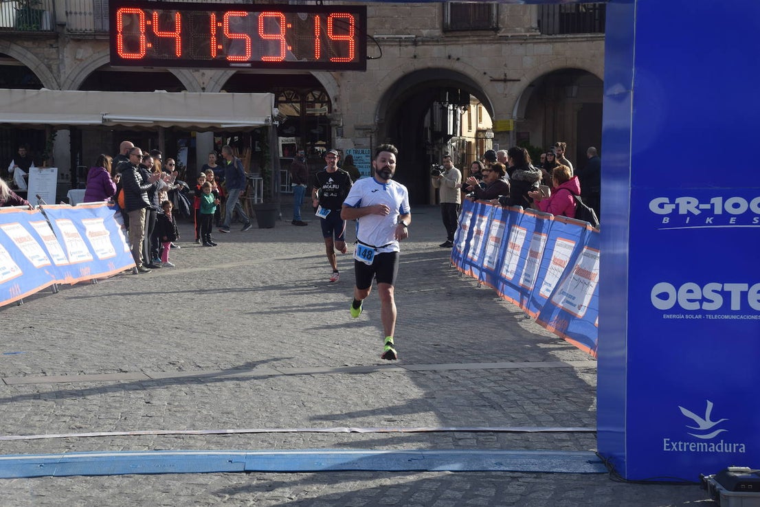 ¿Corriste la VII Media Maratón Ciudad de Trujillo?