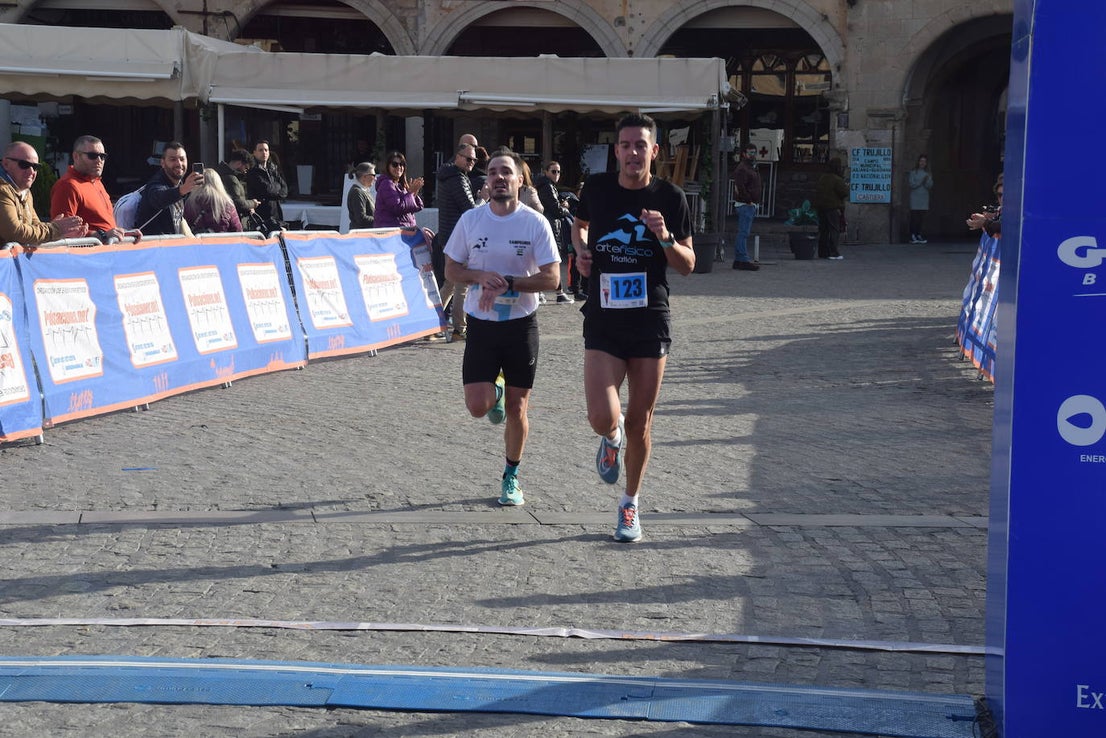¿Corriste la VII Media Maratón Ciudad de Trujillo?