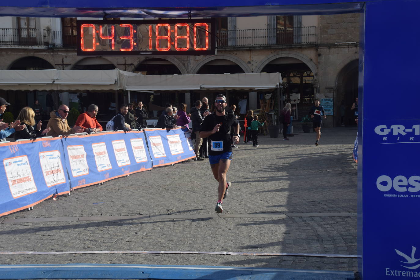 ¿Corriste la VII Media Maratón Ciudad de Trujillo?