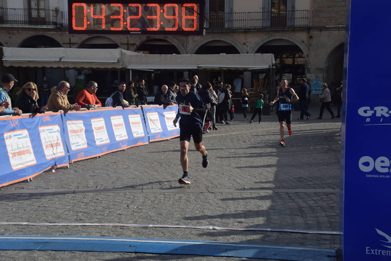 ¿Corriste la VII Media Maratón Ciudad de Trujillo?
