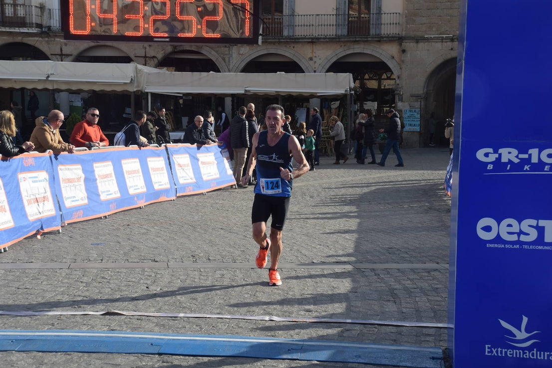 ¿Corriste la VII Media Maratón Ciudad de Trujillo?