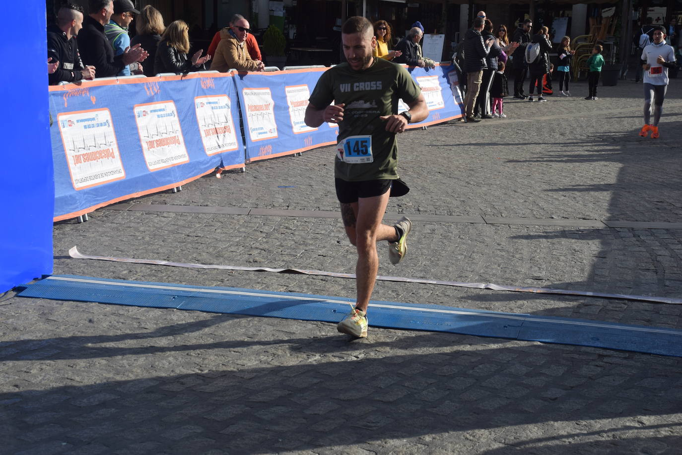 ¿Corriste la VII Media Maratón Ciudad de Trujillo?