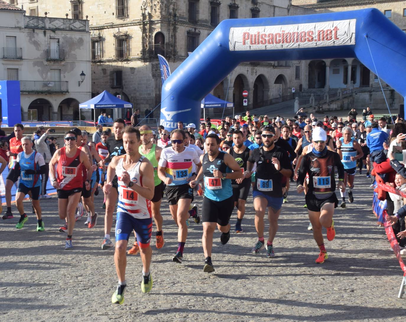 ¿Corriste la VII Media Maratón Ciudad de Trujillo?