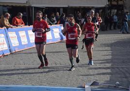 ¿Corriste la VII Media Maratón Ciudad de Trujillo?