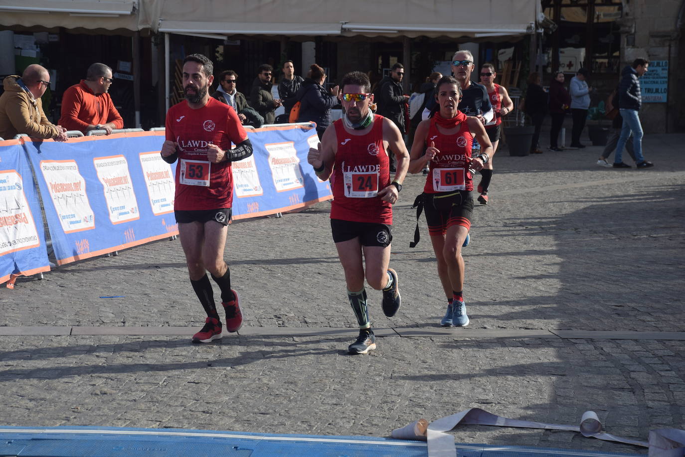 ¿Corriste la VII Media Maratón Ciudad de Trujillo?