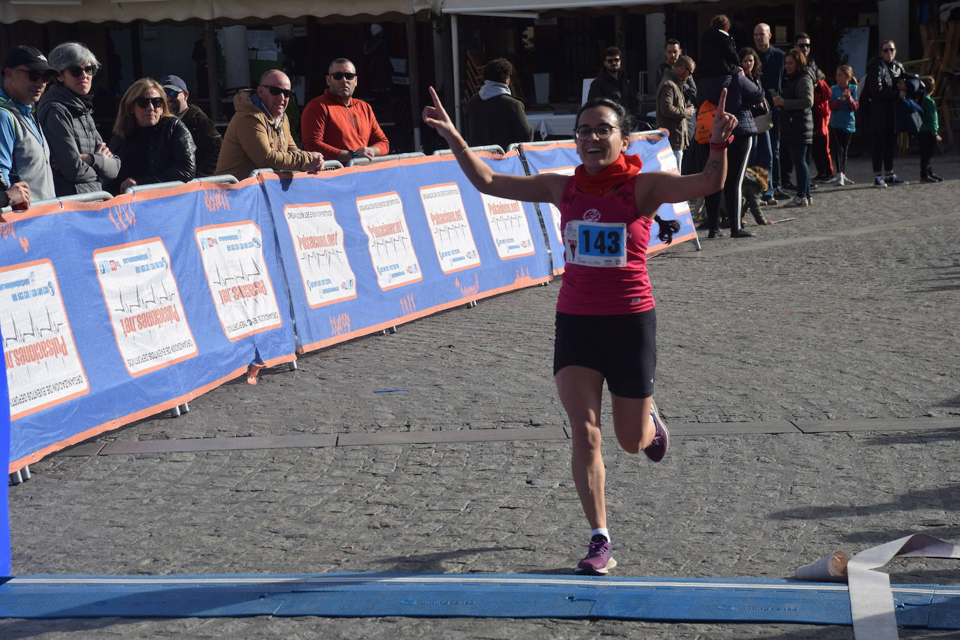 ¿Corriste la VII Media Maratón Ciudad de Trujillo?