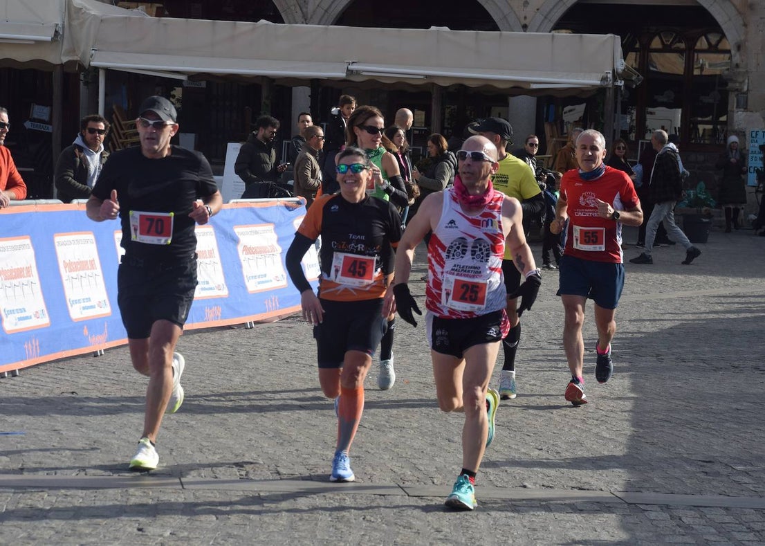 ¿Corriste la VII Media Maratón Ciudad de Trujillo?
