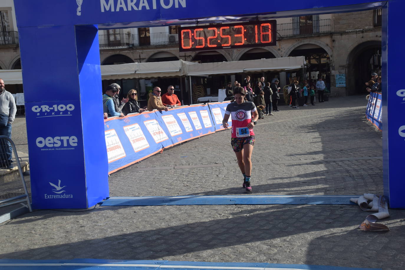 ¿Corriste la VII Media Maratón Ciudad de Trujillo?
