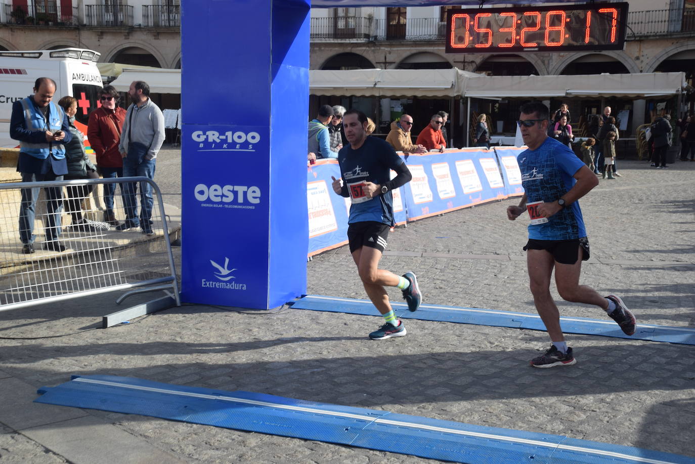 ¿Corriste la VII Media Maratón Ciudad de Trujillo?