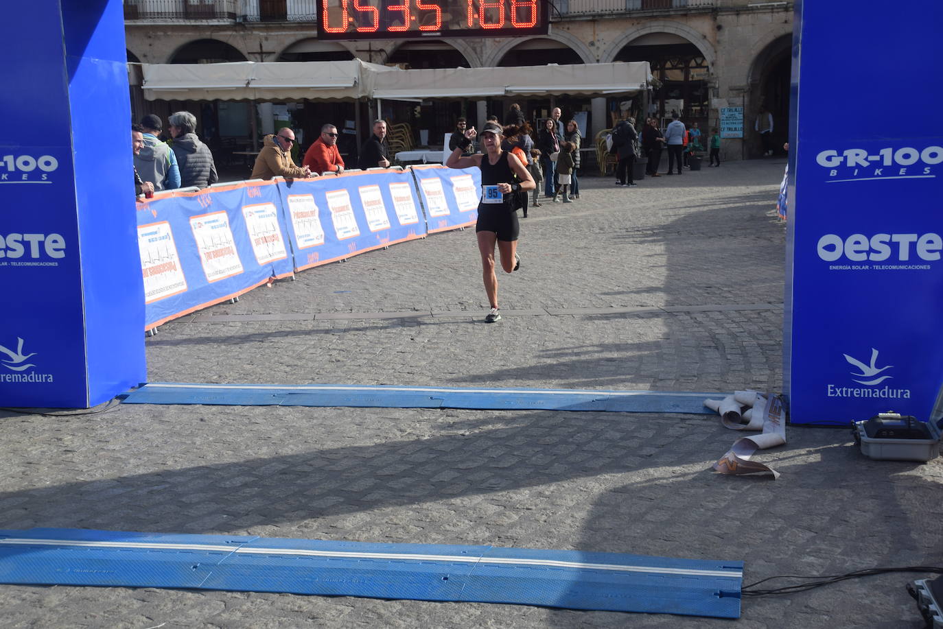 ¿Corriste la VII Media Maratón Ciudad de Trujillo?