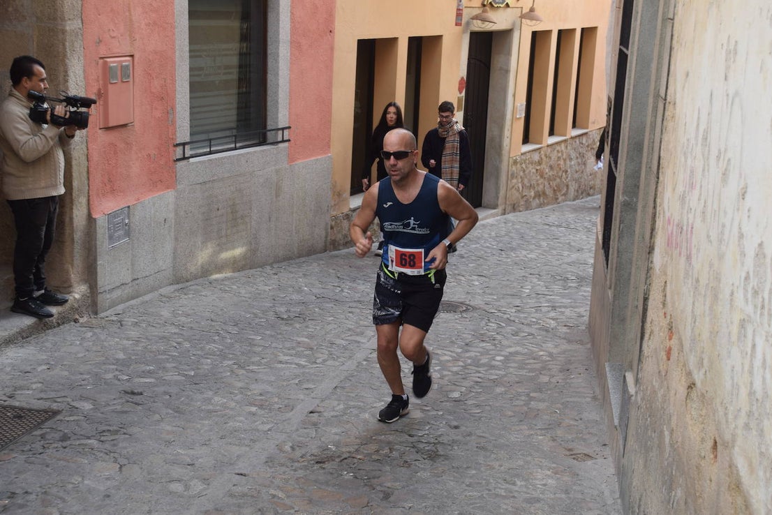 ¿Corriste la VII Media Maratón Ciudad de Trujillo?