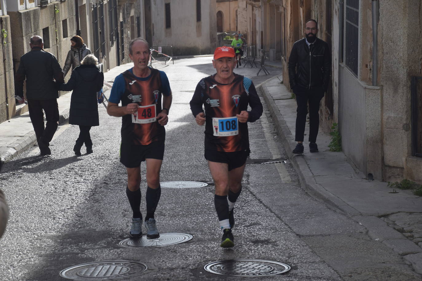 ¿Corriste la VII Media Maratón Ciudad de Trujillo?