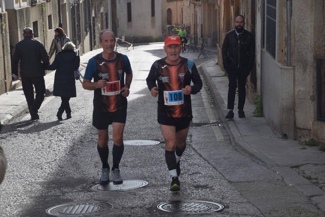 ¿Corriste la VII Media Maratón Ciudad de Trujillo?