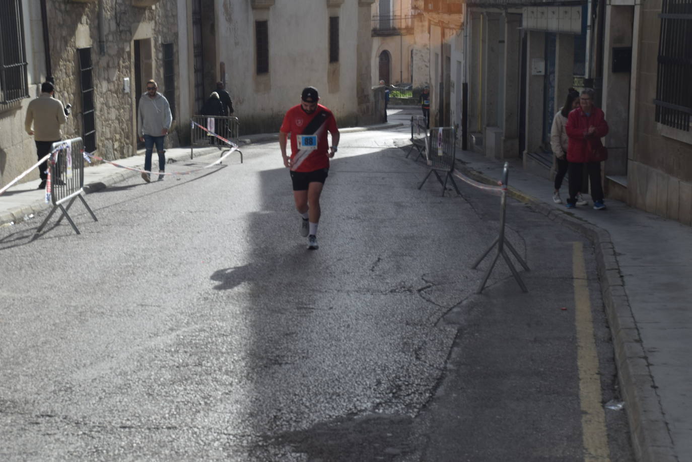 ¿Corriste la VII Media Maratón Ciudad de Trujillo?