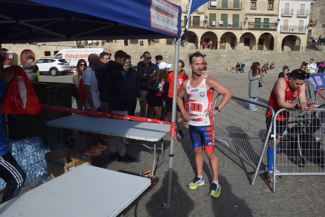 ¿Corriste la VII Media Maratón Ciudad de Trujillo?