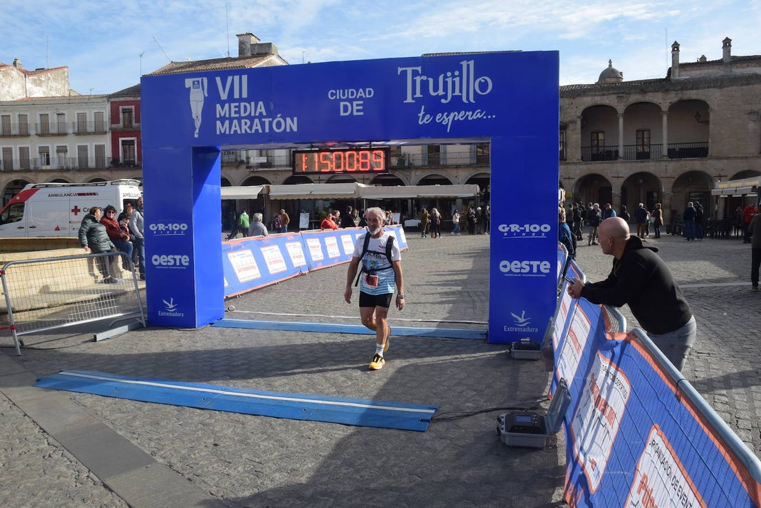¿Corriste la VII Media Maratón Ciudad de Trujillo?