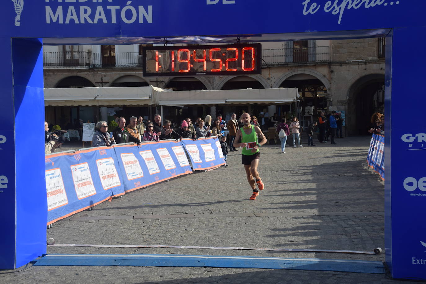 ¿Corriste la VII Media Maratón Ciudad de Trujillo?