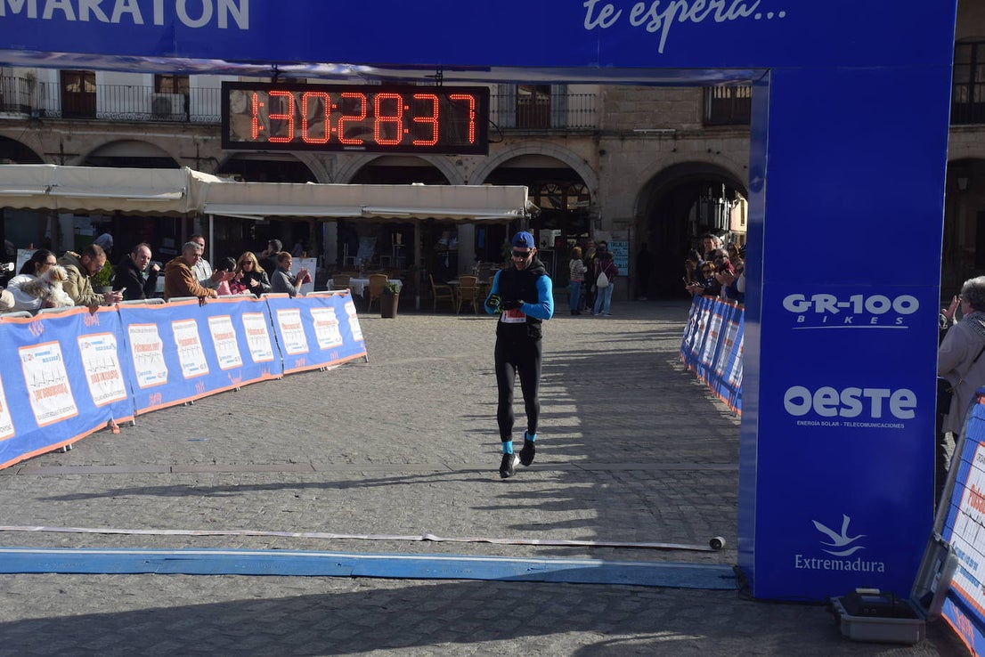 ¿Corriste la VII Media Maratón Ciudad de Trujillo?