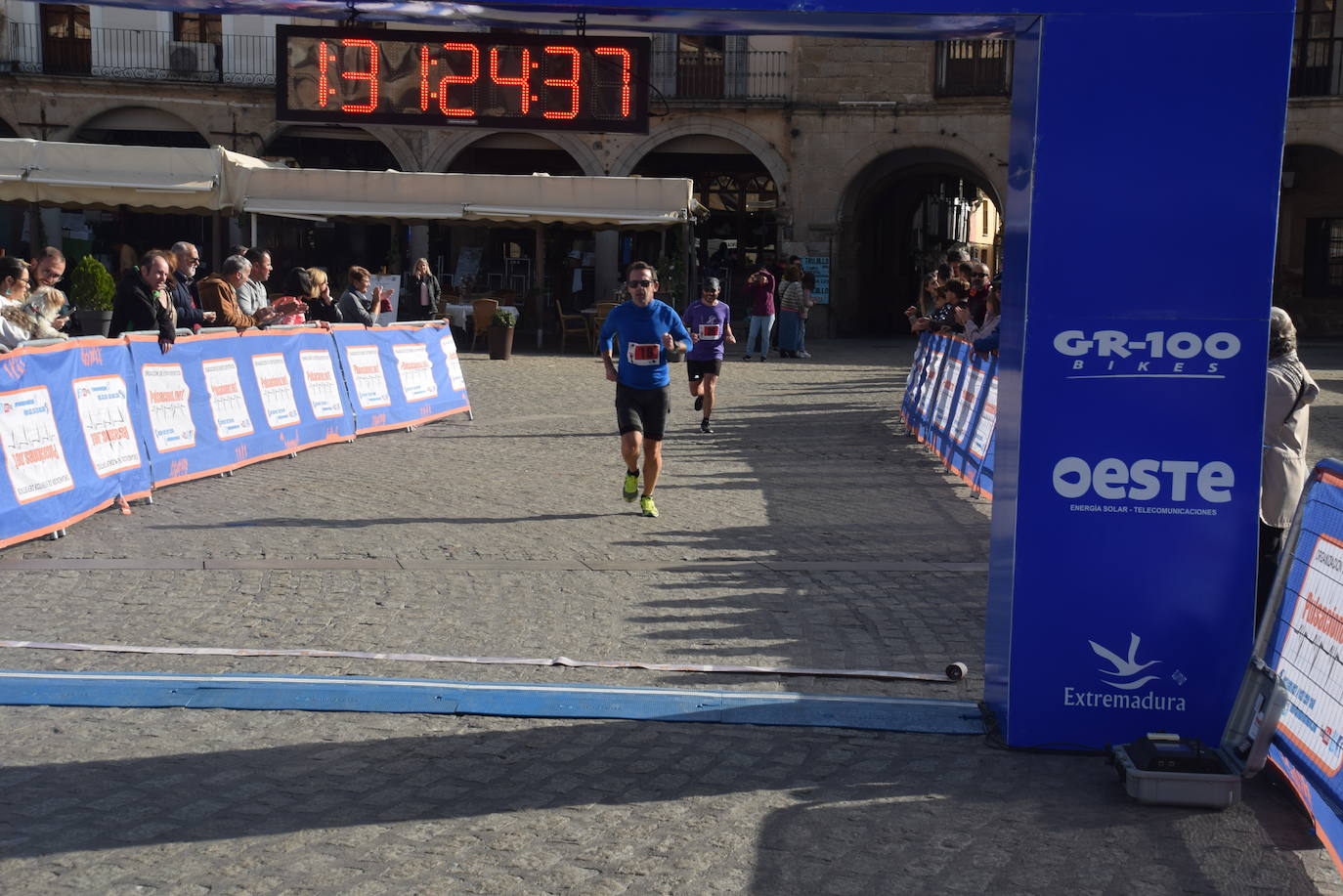 ¿Corriste la VII Media Maratón Ciudad de Trujillo?