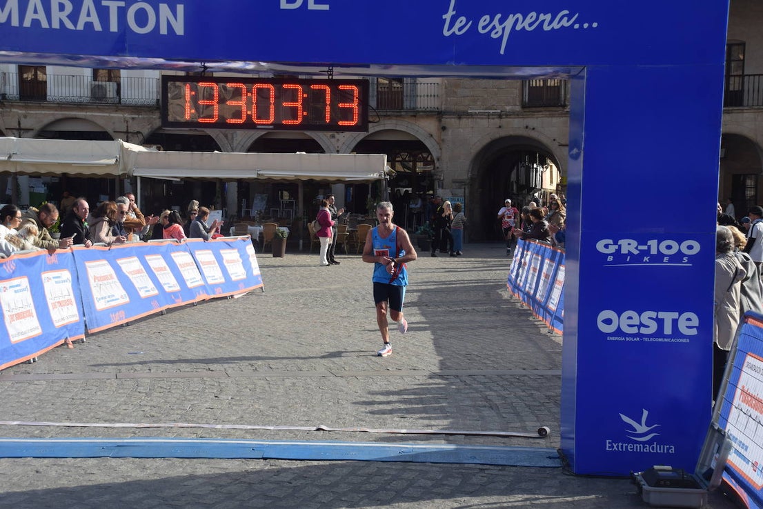 ¿Corriste la VII Media Maratón Ciudad de Trujillo?