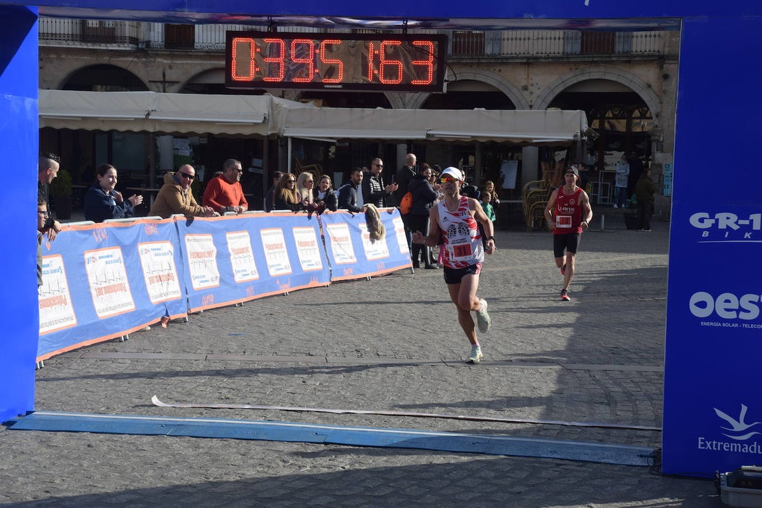 ¿Corriste la VII Media Maratón Ciudad de Trujillo?