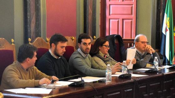 La renuncia de Javier Costa como concejal es ratificada en Pleno