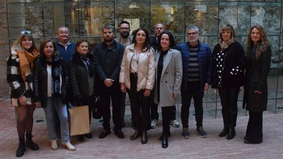 Olga Tello sigue como presidenta de Adicomt y Belén Corredera es la nueva vicepresidenta