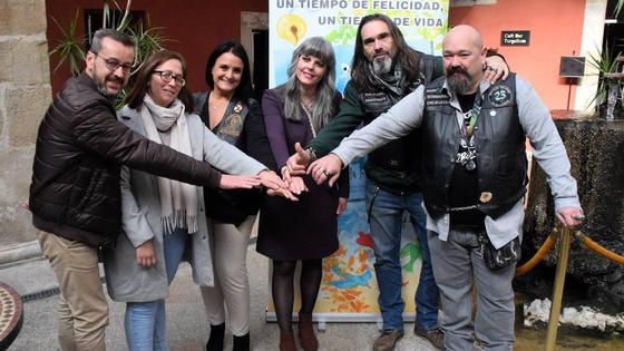 Un proyecto une a dos colectivos para dar visibilidad a la ELA infantil