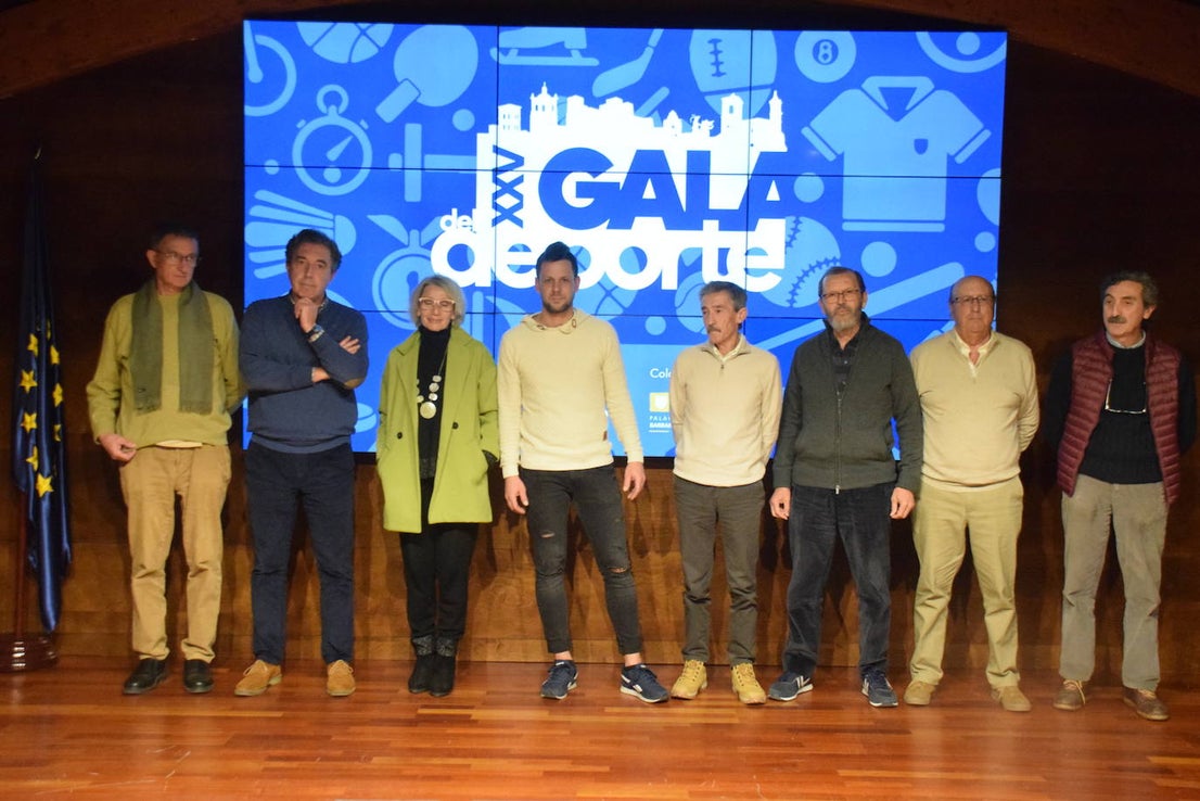El Barrantes Cervantes acoge la Gala del Deporte 2023