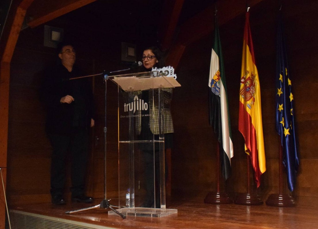 El Barrantes Cervantes acoge la Gala del Deporte 2023