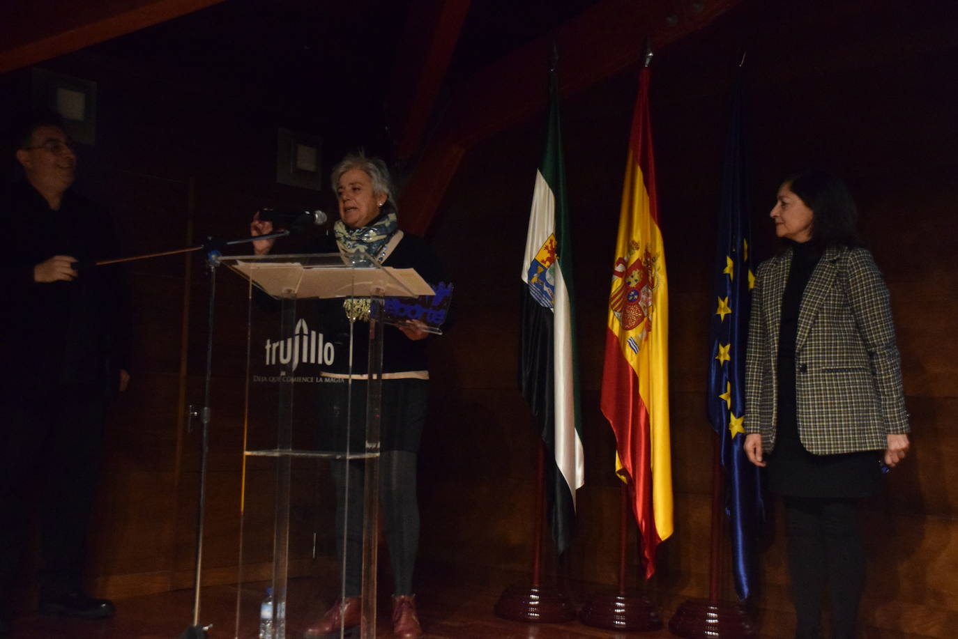 El Barrantes Cervantes acoge la Gala del Deporte 2023