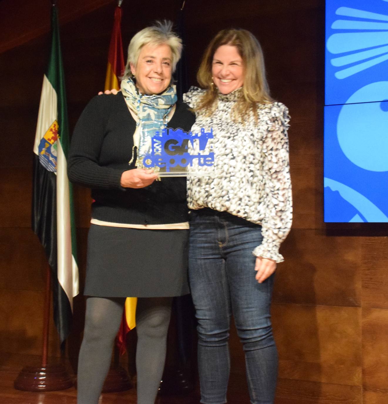 El Barrantes Cervantes acoge la Gala del Deporte 2023