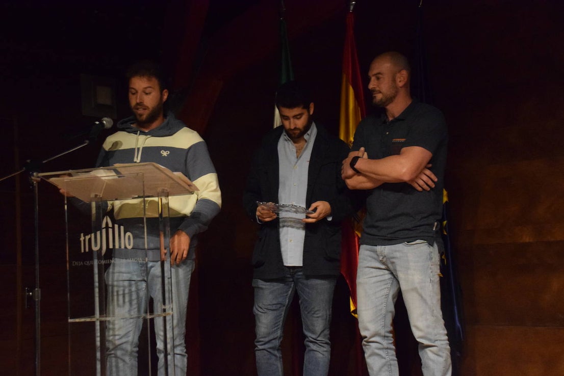 El Barrantes Cervantes acoge la Gala del Deporte 2023