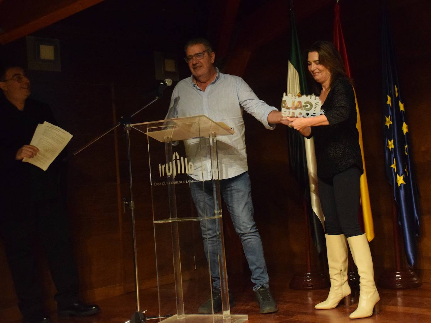 El Barrantes Cervantes acoge la Gala del Deporte 2023