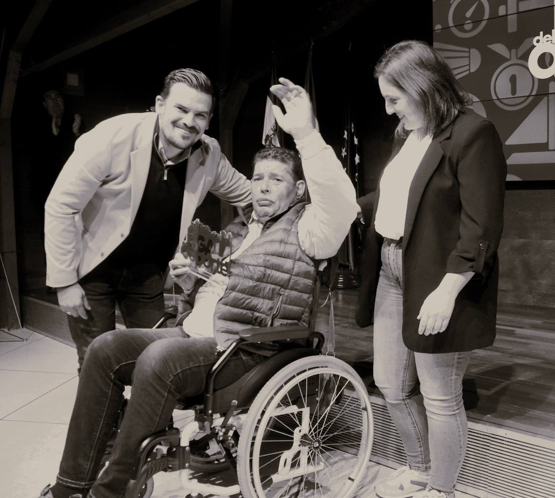 El Barrantes Cervantes acoge la Gala del Deporte 2023