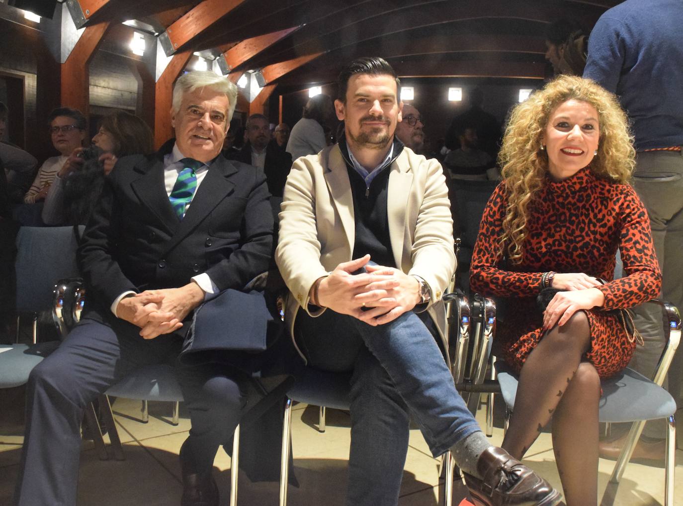 El Barrantes Cervantes acoge la Gala del Deporte 2023