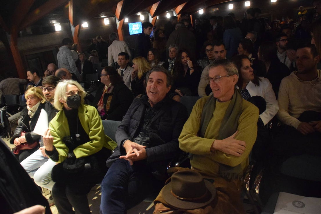 El Barrantes Cervantes acoge la Gala del Deporte 2023