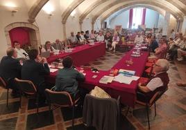 Los Coloquios es una de las actividades beneficiarias de estas ayudas