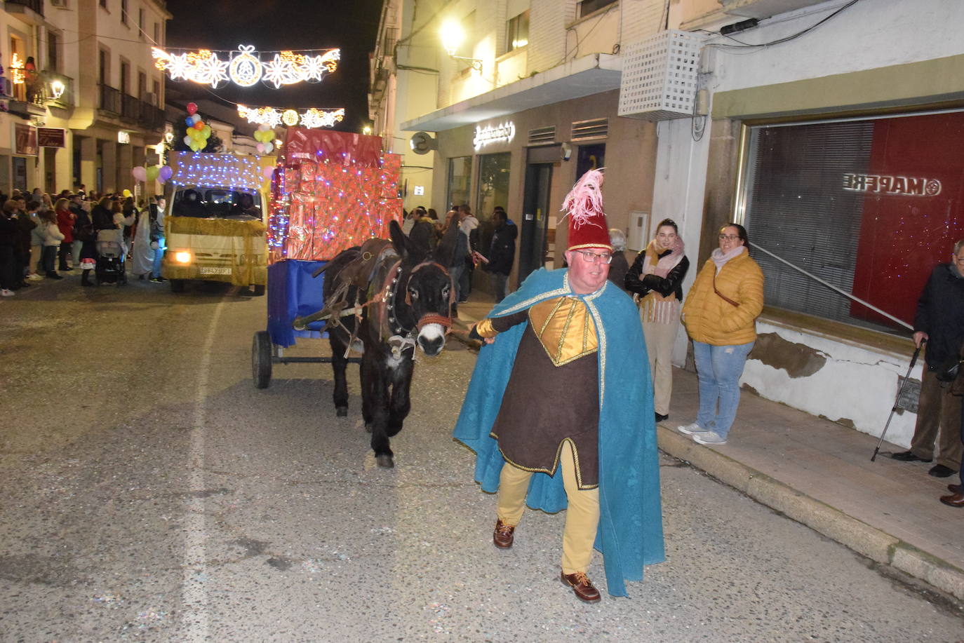 Fotos: La ilusión de la cabalgata de Reyes