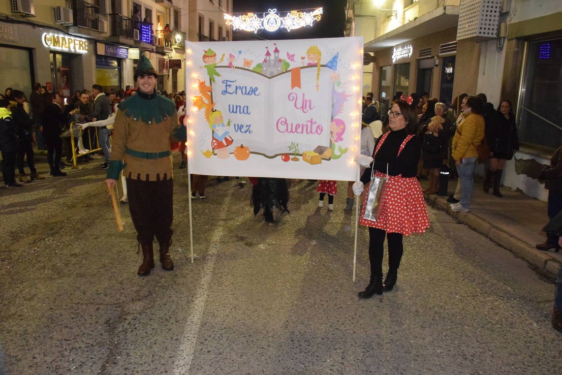 Fotos: La ilusión de la cabalgata de Reyes